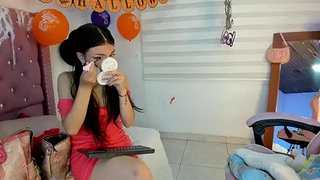 Mad beauty - checkout our excited streamers as they tease to their beloved melodies and slowly squirt for enjoyment to appease your wildest wishes.