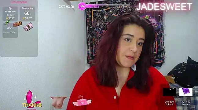 Mad beauty - checkout our excited streamers as they tease to their beloved melodies and slowly squirt for enjoyment to appease your wildest wishes.