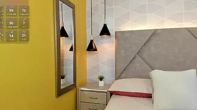 Mad beauty - checkout our excited streamers as they tease to their beloved melodies and slowly squirt for enjoyment to appease your wildest wishes.