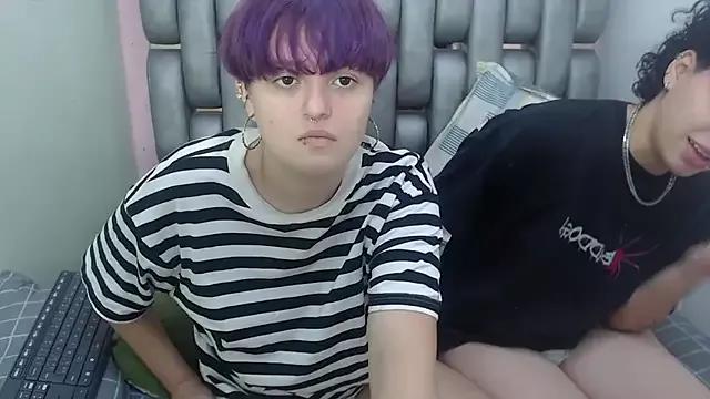 JadeAndJess_ from StripChat is Freechat