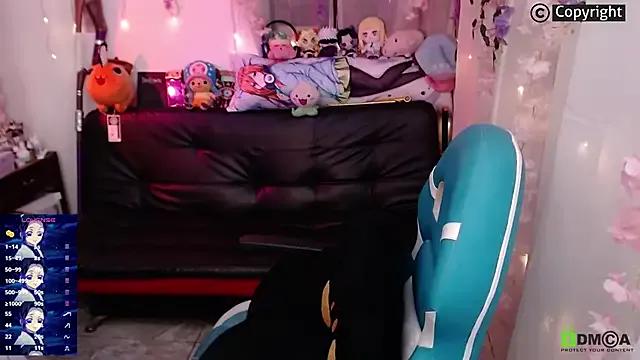 jadedelux_ from StripChat is Freechat