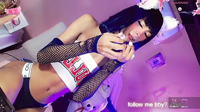 Mad beauty - checkout our excited streamers as they tease to their beloved melodies and slowly squirt for enjoyment to appease your wildest wishes.