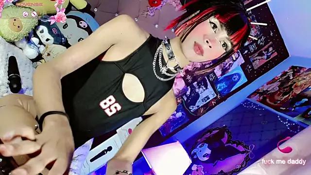 Mad beauty - checkout our excited streamers as they tease to their beloved melodies and slowly squirt for enjoyment to appease your wildest wishes.