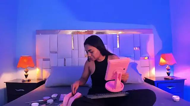 Mad beauty - checkout our excited streamers as they tease to their beloved melodies and slowly squirt for enjoyment to appease your wildest wishes.