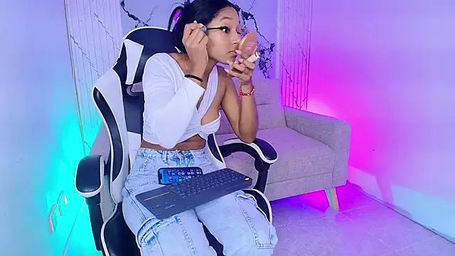 Mad beauty - checkout our excited streamers as they tease to their beloved melodies and slowly squirt for enjoyment to appease your wildest wishes.