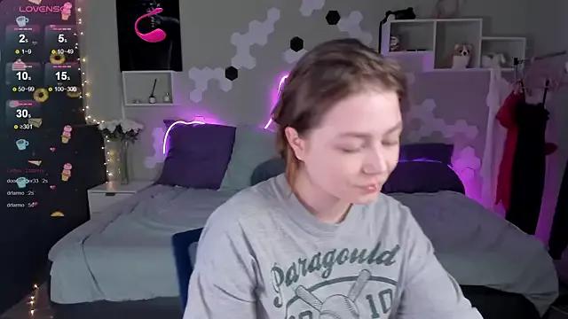 Mad beauty - checkout our excited streamers as they tease to their beloved melodies and slowly squirt for enjoyment to appease your wildest wishes.