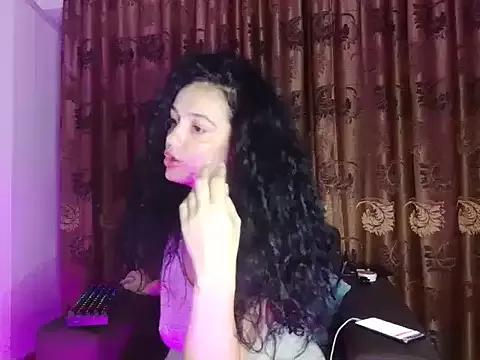 JadeLure from StripChat is Freechat