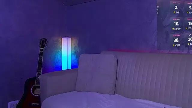 JadeNoa from StripChat is Freechat