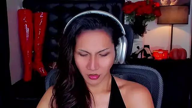 Mad beauty - checkout our excited streamers as they tease to their beloved melodies and slowly squirt for enjoyment to appease your wildest wishes.