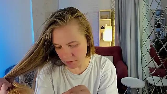 Mad beauty - checkout our excited streamers as they tease to their beloved melodies and slowly squirt for enjoyment to appease your wildest wishes.