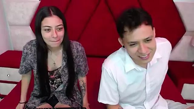 Mad beauty - checkout our excited streamers as they tease to their beloved melodies and slowly squirt for enjoyment to appease your wildest wishes.