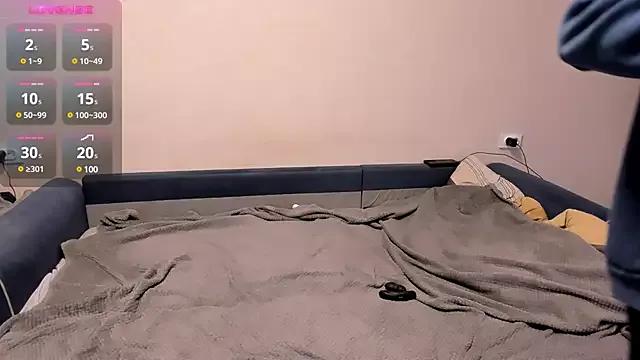 Mad beauty - checkout our excited streamers as they tease to their beloved melodies and slowly squirt for enjoyment to appease your wildest wishes.