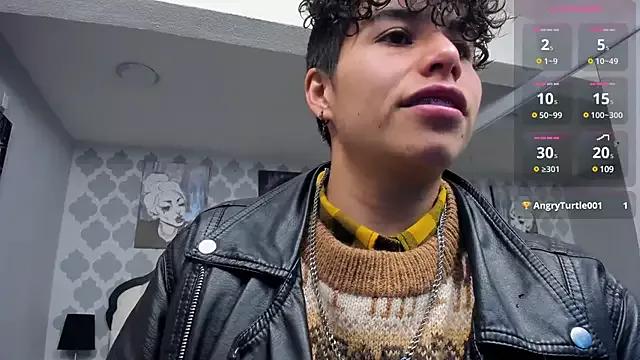 Mad beauty - checkout our excited streamers as they tease to their beloved melodies and slowly squirt for enjoyment to appease your wildest wishes.