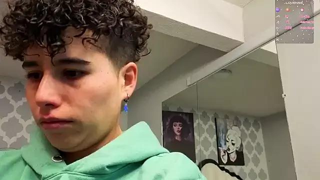 Mad beauty - checkout our excited streamers as they tease to their beloved melodies and slowly squirt for enjoyment to appease your wildest wishes.