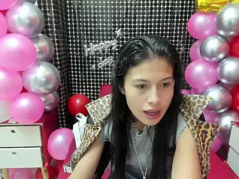 Mad beauty - checkout our excited streamers as they tease to their beloved melodies and slowly squirt for enjoyment to appease your wildest wishes.