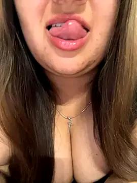 Jane_BBW from StripChat is Freechat