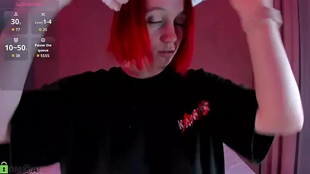 Mad beauty - checkout our excited streamers as they tease to their beloved melodies and slowly squirt for enjoyment to appease your wildest wishes.