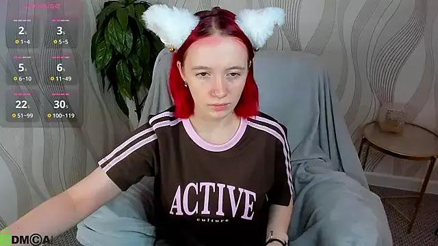 Mad beauty - checkout our excited streamers as they tease to their beloved melodies and slowly squirt for enjoyment to appease your wildest wishes.