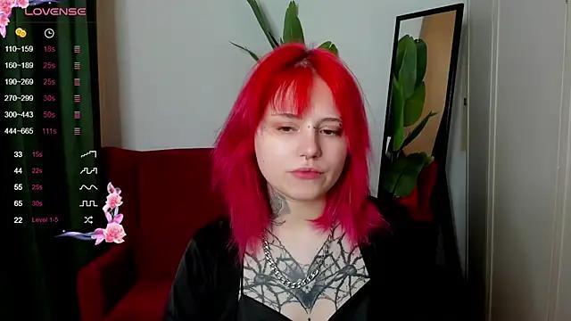 Mad beauty - checkout our excited streamers as they tease to their beloved melodies and slowly squirt for enjoyment to appease your wildest wishes.
