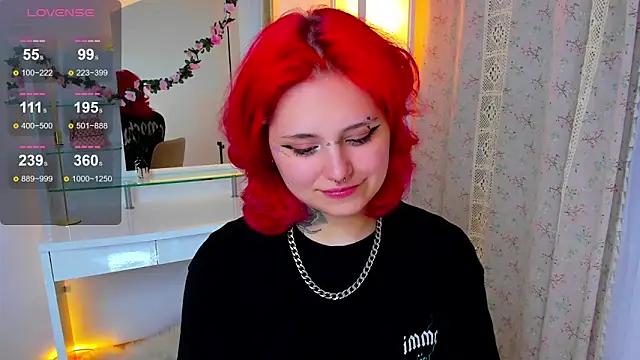Mad beauty - checkout our excited streamers as they tease to their beloved melodies and slowly squirt for enjoyment to appease your wildest wishes.