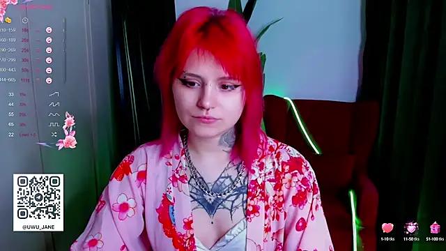 Mad beauty - checkout our excited streamers as they tease to their beloved melodies and slowly squirt for enjoyment to appease your wildest wishes.