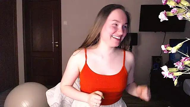 Mad beauty - checkout our excited streamers as they tease to their beloved melodies and slowly squirt for enjoyment to appease your wildest wishes.