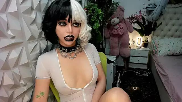 Mad beauty - checkout our excited streamers as they tease to their beloved melodies and slowly squirt for enjoyment to appease your wildest wishes.