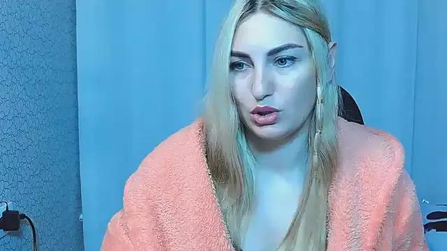 JaneLaJewel from StripChat is Freechat