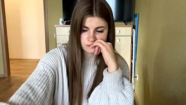 Mad beauty - checkout our excited streamers as they tease to their beloved melodies and slowly squirt for enjoyment to appease your wildest wishes.