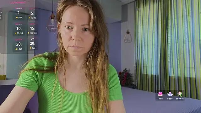 Mad beauty - checkout our excited streamers as they tease to their beloved melodies and slowly squirt for enjoyment to appease your wildest wishes.