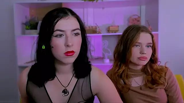 Mad beauty - checkout our excited streamers as they tease to their beloved melodies and slowly squirt for enjoyment to appease your wildest wishes.
