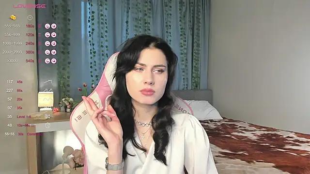 Mad beauty - checkout our excited streamers as they tease to their beloved melodies and slowly squirt for enjoyment to appease your wildest wishes.
