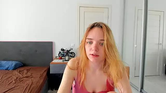 Mad beauty - checkout our excited streamers as they tease to their beloved melodies and slowly squirt for enjoyment to appease your wildest wishes.