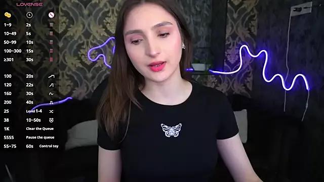 Mad beauty - checkout our excited streamers as they tease to their beloved melodies and slowly squirt for enjoyment to appease your wildest wishes.