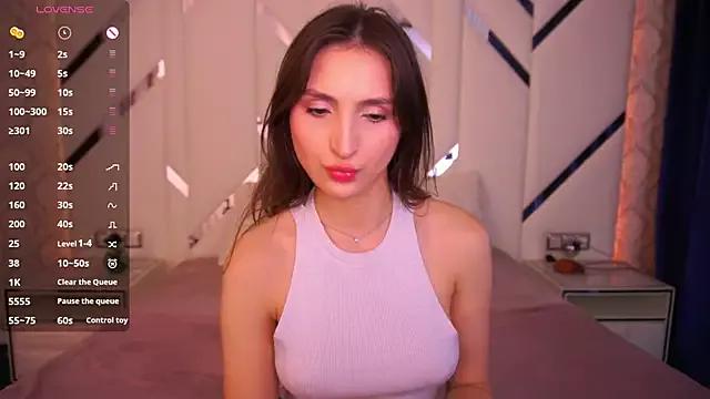 Mad beauty - checkout our excited streamers as they tease to their beloved melodies and slowly squirt for enjoyment to appease your wildest wishes.
