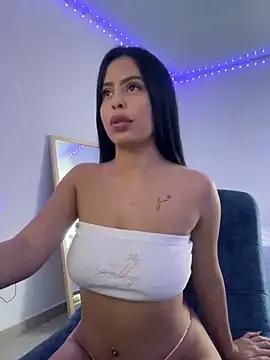 JannaNader12 from StripChat is Freechat