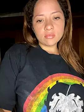 Jannieth from StripChat is Freechat