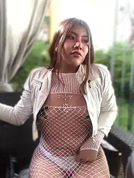 Mad beauty - checkout our excited streamers as they tease to their beloved melodies and slowly squirt for enjoyment to appease your wildest wishes.
