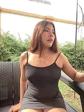 Mad beauty - checkout our excited streamers as they tease to their beloved melodies and slowly squirt for enjoyment to appease your wildest wishes.