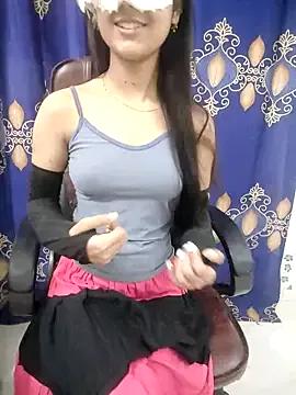 Jasmine18 from StripChat is Freechat