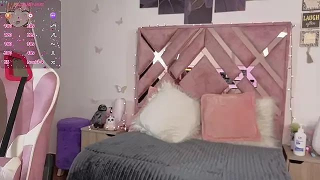 Jasmine_1526 from StripChat is Freechat