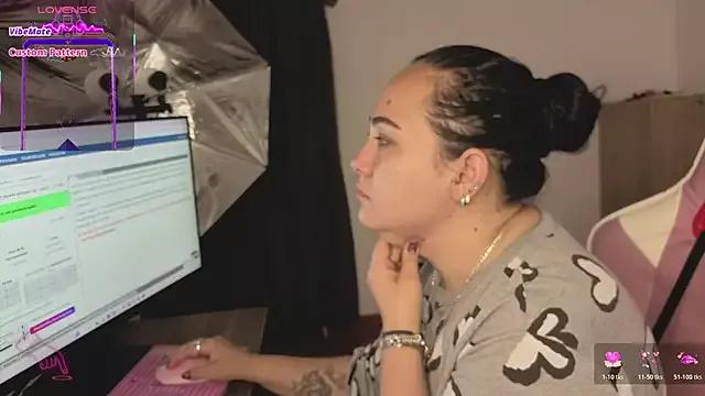 Mad beauty - checkout our excited streamers as they tease to their beloved melodies and slowly squirt for enjoyment to appease your wildest wishes.