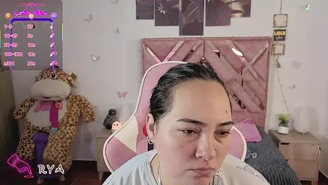 Jasmine_1526 from StripChat is Freechat