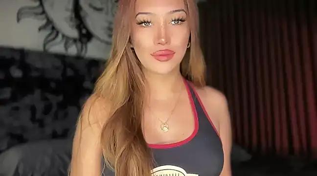 Mad beauty - checkout our excited streamers as they tease to their beloved melodies and slowly squirt for enjoyment to appease your wildest wishes.