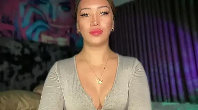 Mad beauty - checkout our excited streamers as they tease to their beloved melodies and slowly squirt for enjoyment to appease your wildest wishes.