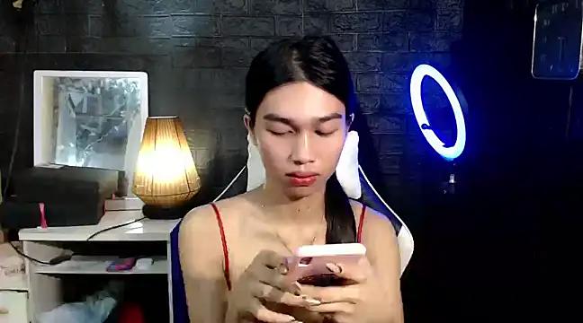 Mad beauty - checkout our excited streamers as they tease to their beloved melodies and slowly squirt for enjoyment to appease your wildest wishes.