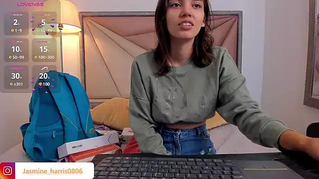 Mad beauty - checkout our excited streamers as they tease to their beloved melodies and slowly squirt for enjoyment to appease your wildest wishes.