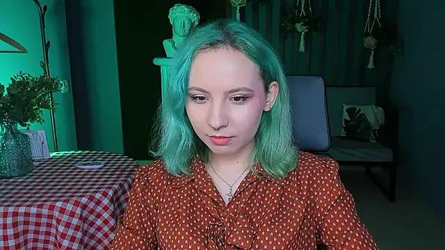 Mad beauty - checkout our excited streamers as they tease to their beloved melodies and slowly squirt for enjoyment to appease your wildest wishes.