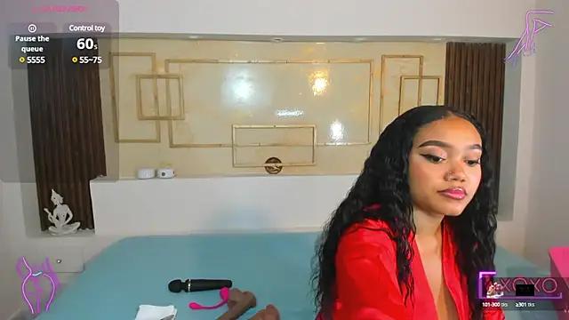 Mad beauty - checkout our excited streamers as they tease to their beloved melodies and slowly squirt for enjoyment to appease your wildest wishes.