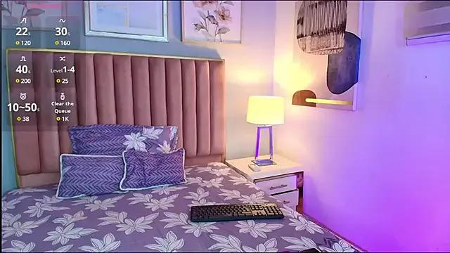 Mad beauty - checkout our excited streamers as they tease to their beloved melodies and slowly squirt for enjoyment to appease your wildest wishes.